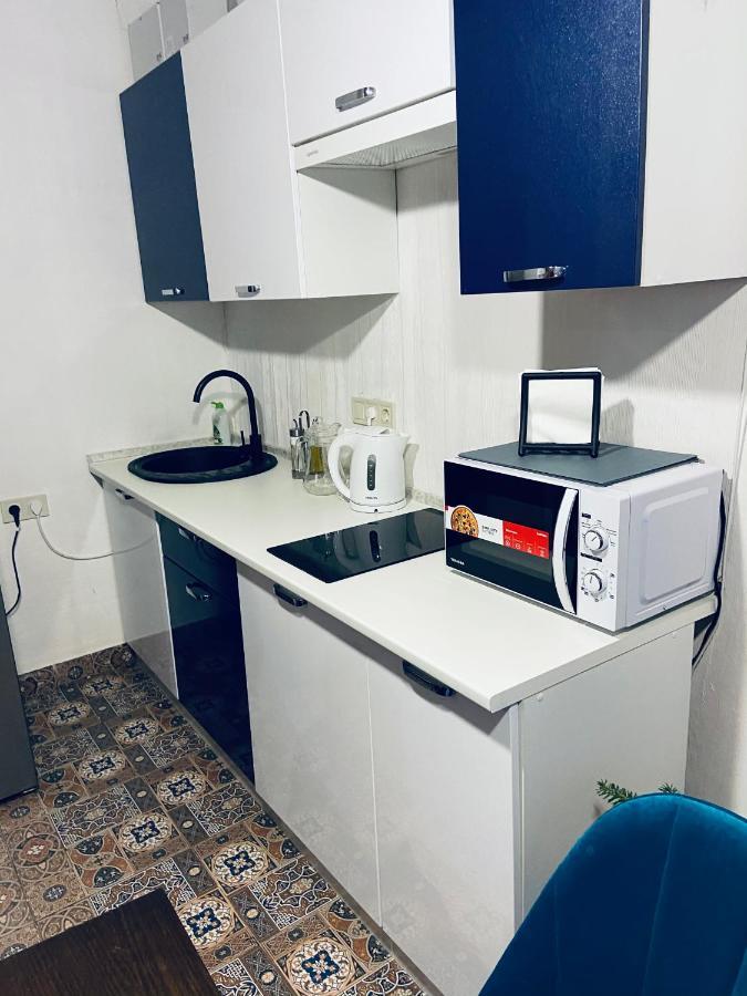 Apartamento Danrock Yablunytsya Exterior foto
