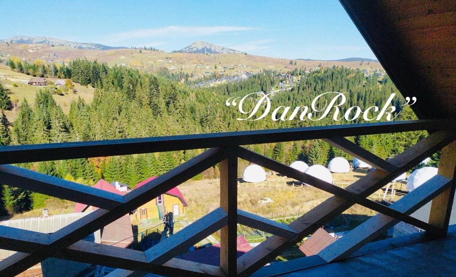 Apartamento Danrock Yablunytsya Exterior foto