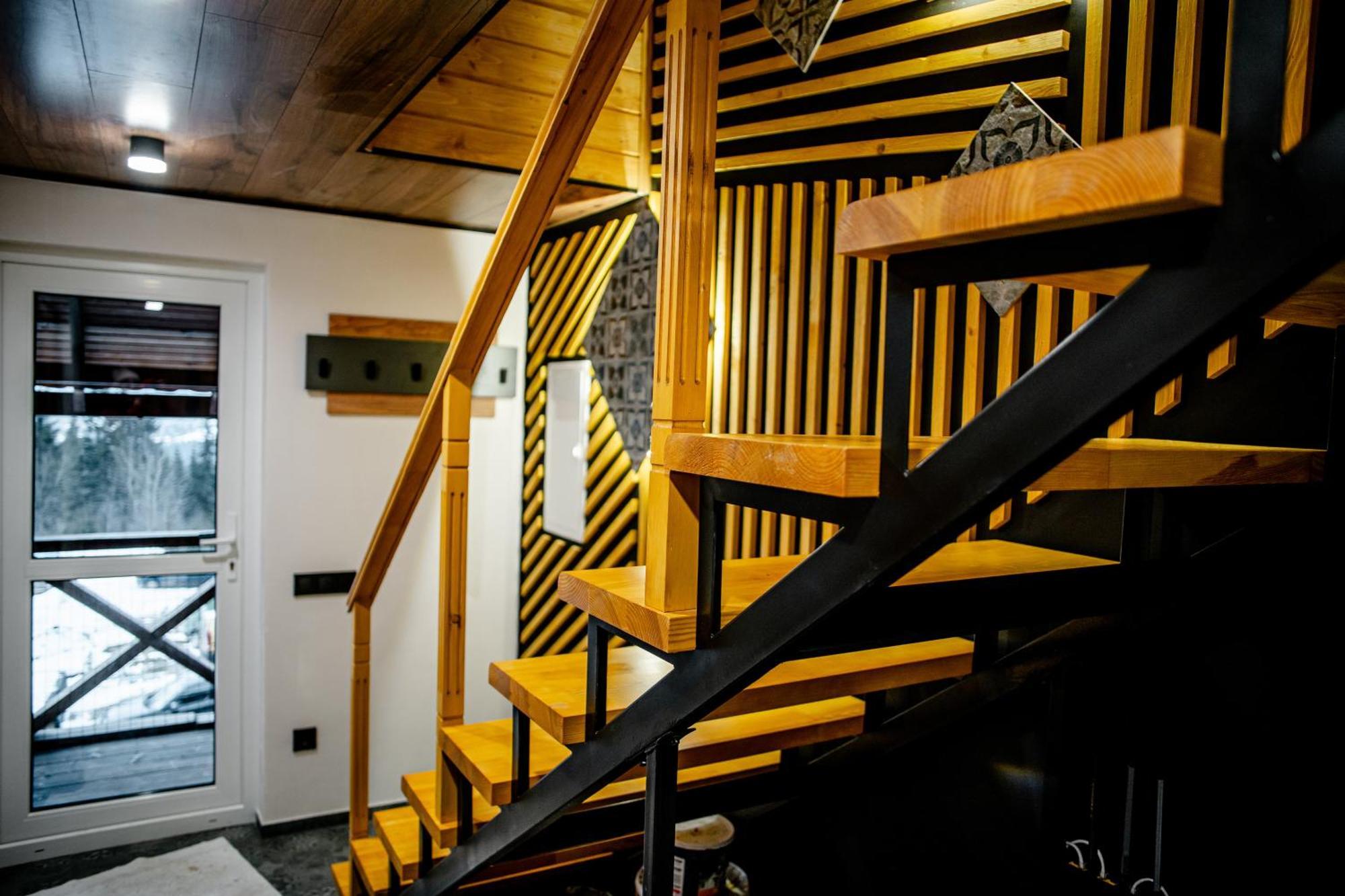 Apartamento Danrock Yablunytsya Habitación foto