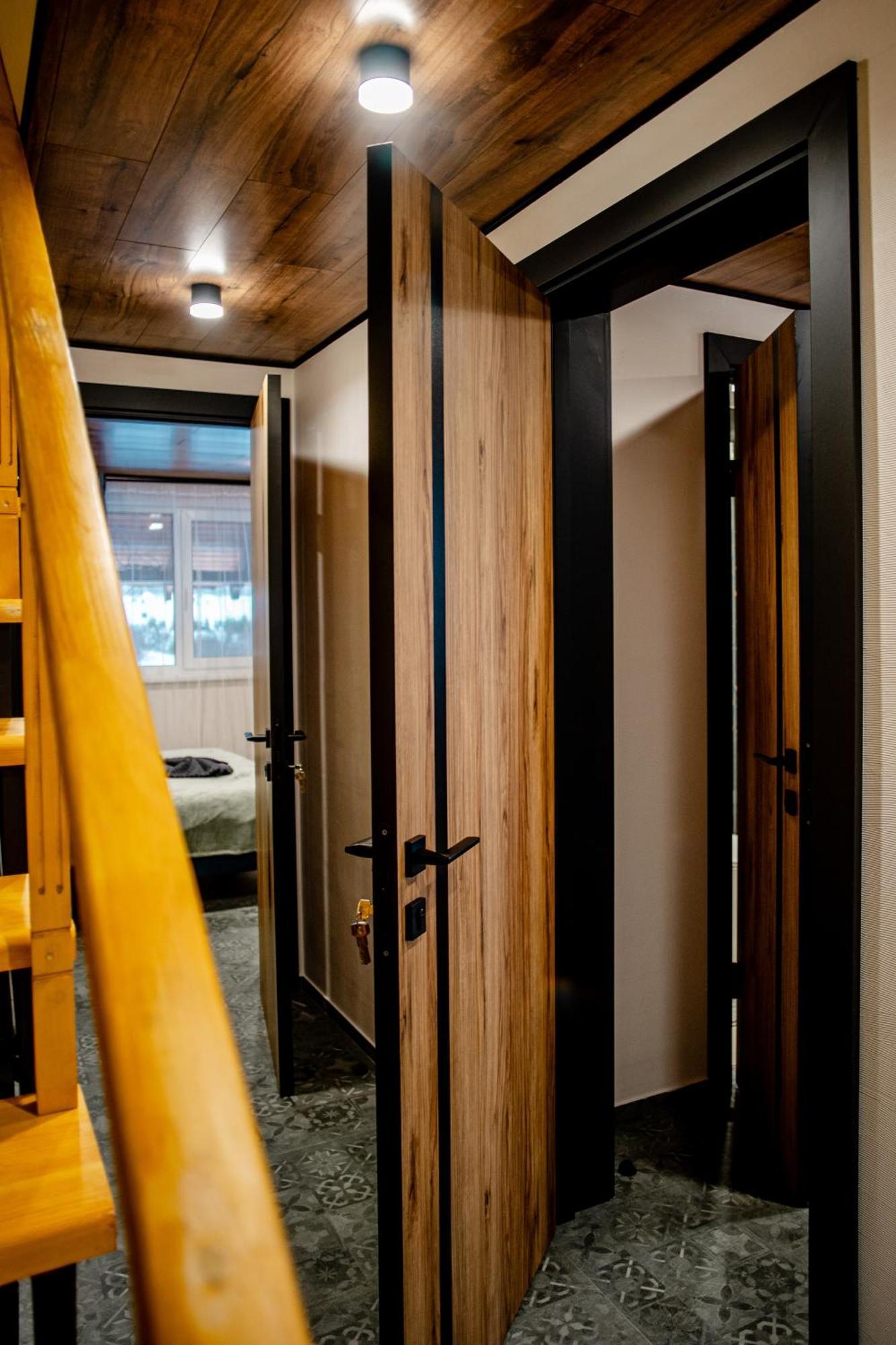 Apartamento Danrock Yablunytsya Habitación foto