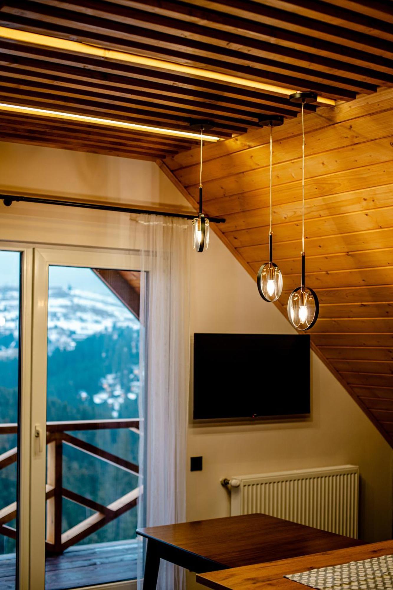Apartamento Danrock Yablunytsya Habitación foto