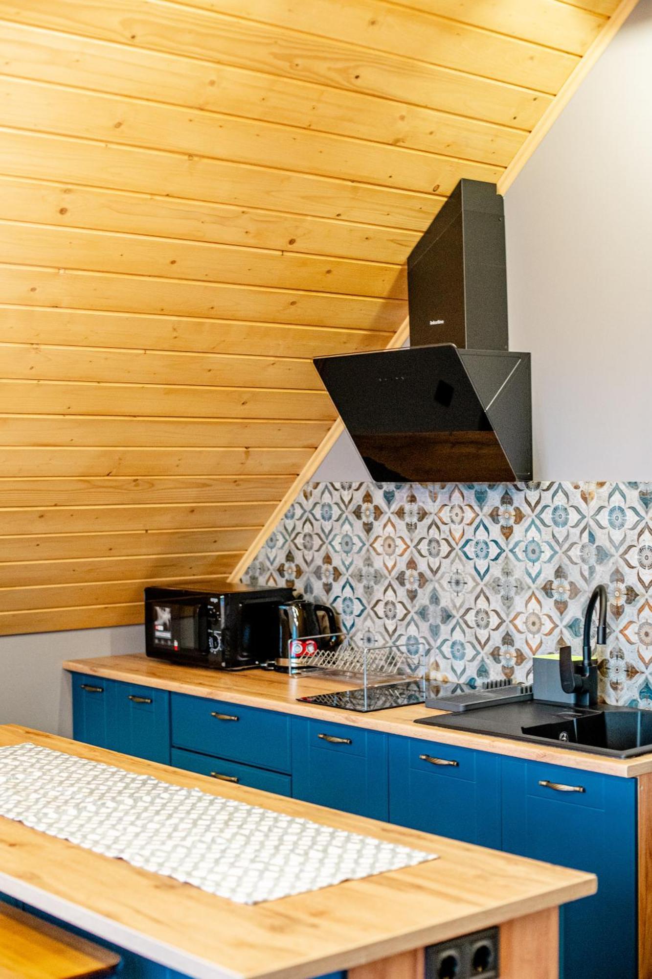 Apartamento Danrock Yablunytsya Exterior foto