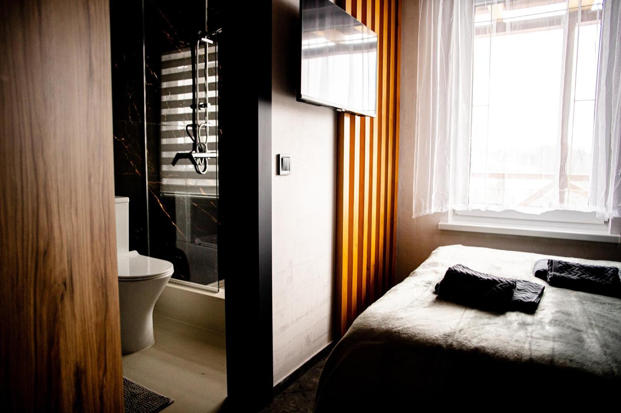 Apartamento Danrock Yablunytsya Exterior foto